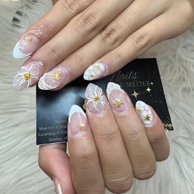 ANGEL NAILS - Manicure